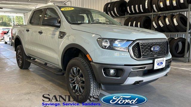 used 2023 Ford Ranger car, priced at $37,900