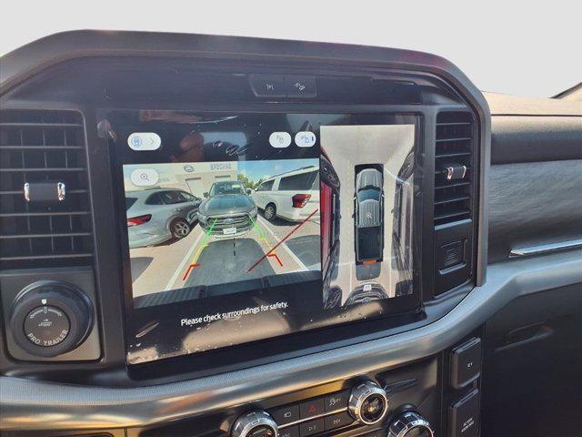 new 2025 Ford F-150 car, priced at $68,489