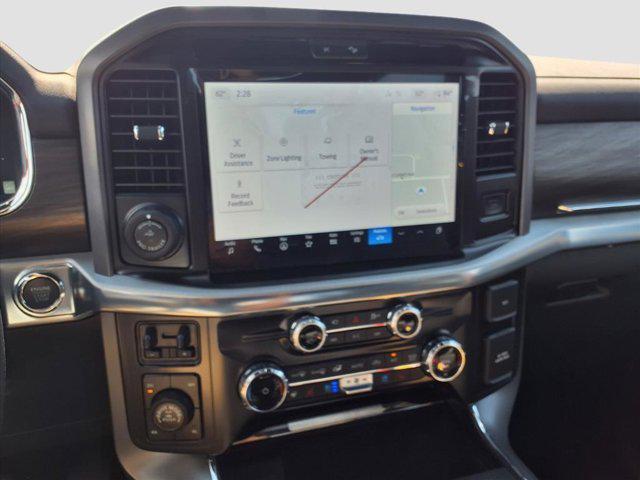 new 2025 Ford F-150 car, priced at $68,489