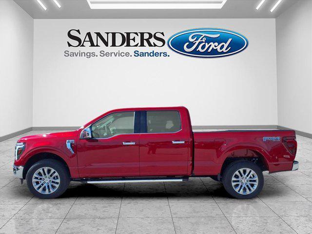 new 2025 Ford F-150 car, priced at $68,489
