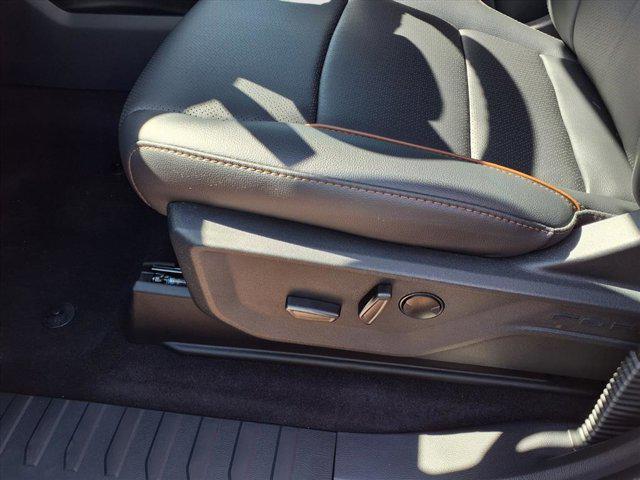 new 2025 Ford F-150 car, priced at $68,489