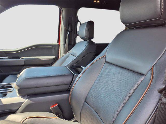new 2025 Ford F-150 car, priced at $68,489