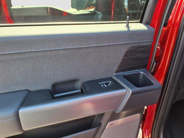 new 2025 Ford F-150 car, priced at $68,489