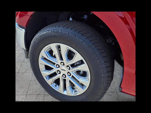 new 2025 Ford F-150 car, priced at $68,489