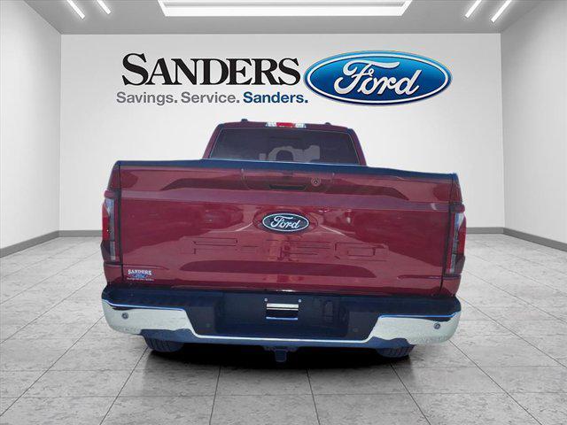 new 2025 Ford F-150 car, priced at $68,489