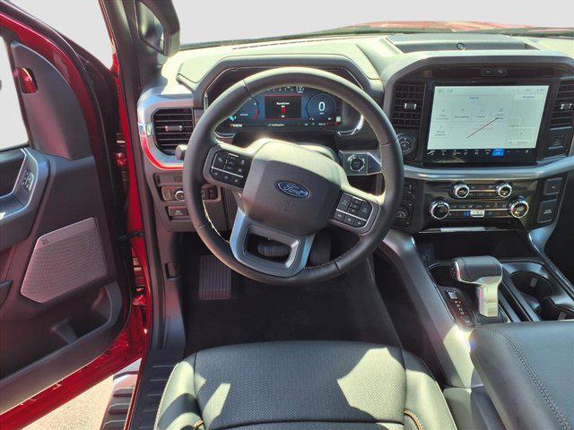 new 2025 Ford F-150 car, priced at $68,489