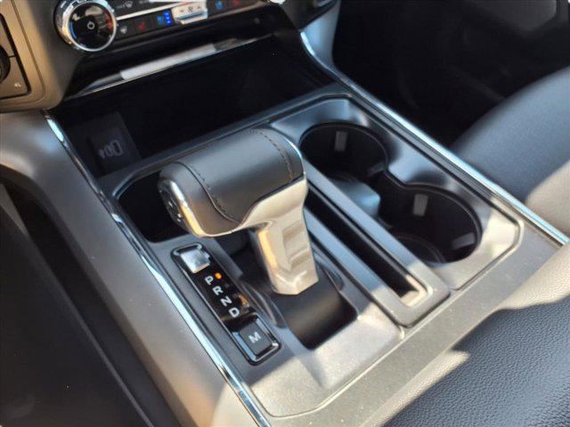 new 2025 Ford F-150 car, priced at $68,489