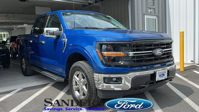 new 2024 Ford F-150 car, priced at $62,145