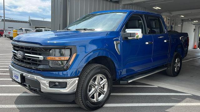 new 2024 Ford F-150 car, priced at $62,145