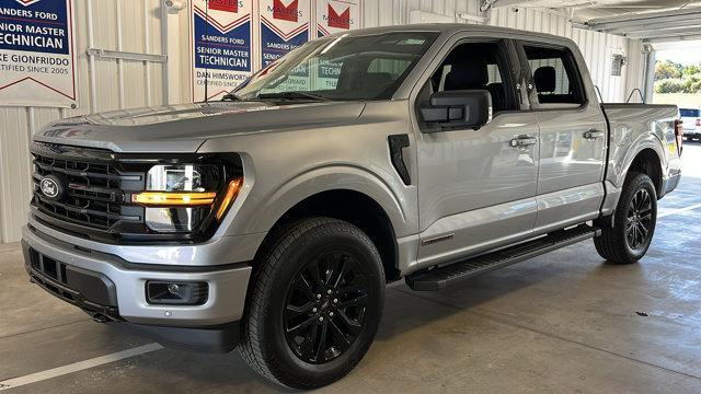 new 2024 Ford F-150 car, priced at $62,523