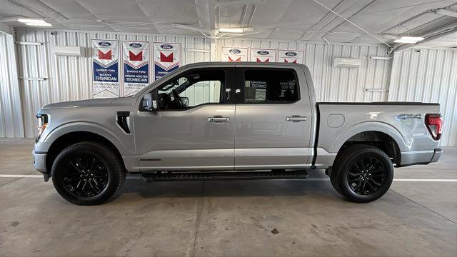 new 2024 Ford F-150 car, priced at $62,523