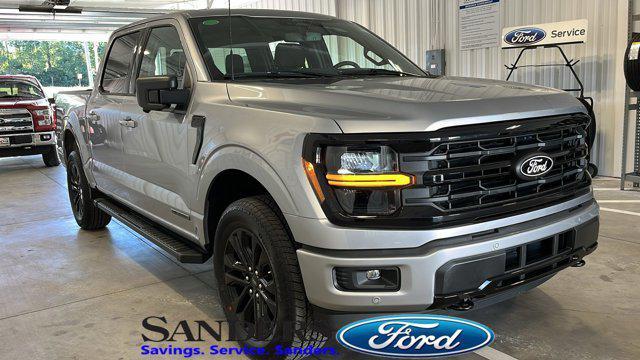 new 2024 Ford F-150 car, priced at $62,523