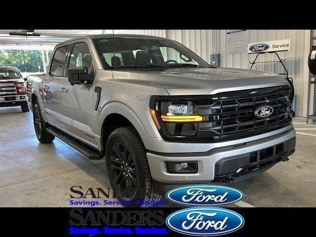 new 2024 Ford F-150 car, priced at $60,040