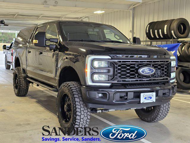 used 2023 Ford F-250 car, priced at $61,525