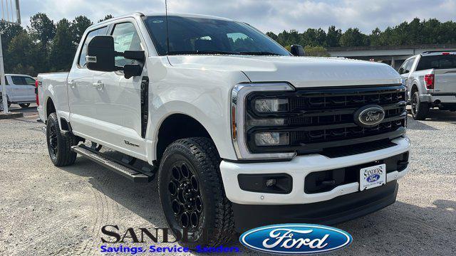 new 2024 Ford F-250 car, priced at $88,160