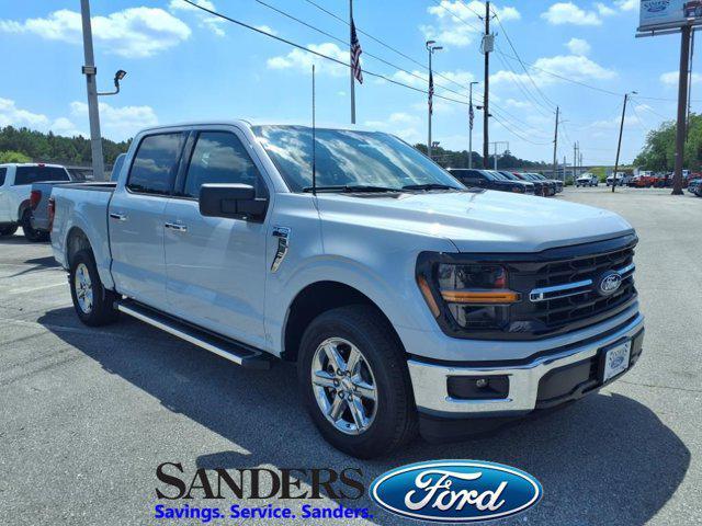 new 2025 Ford F-150 car, priced at $49,805