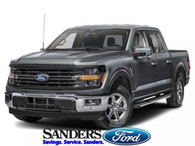 new 2025 Ford F-150 car, priced at $62,274