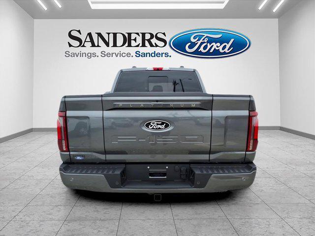 new 2025 Ford F-150 car, priced at $73,942