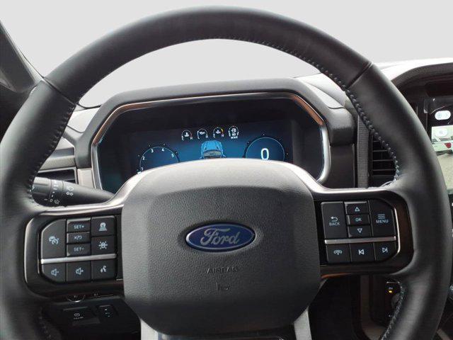 new 2025 Ford F-150 car, priced at $73,942