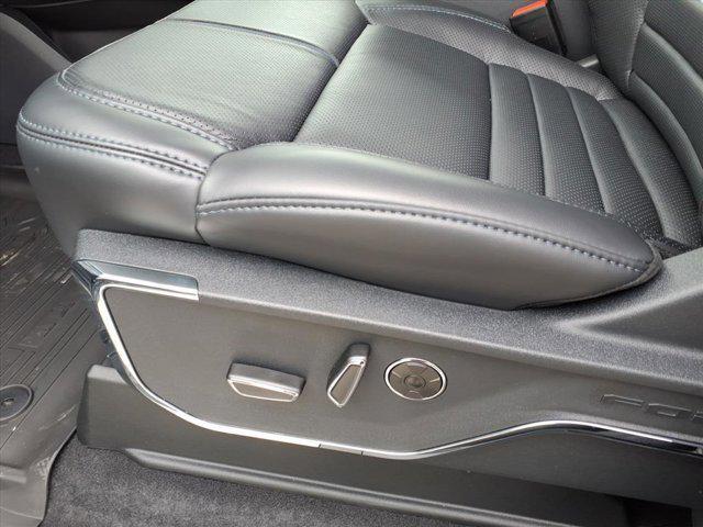 new 2025 Ford F-150 car, priced at $73,942