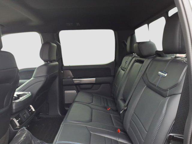 new 2025 Ford F-150 car, priced at $73,942
