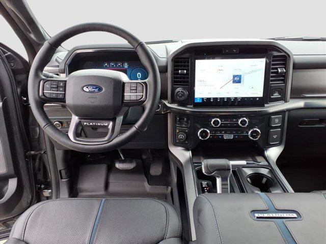 new 2025 Ford F-150 car, priced at $73,942
