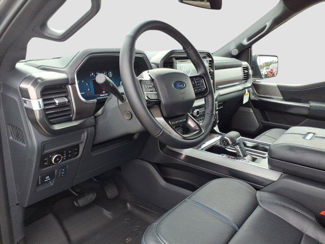 new 2025 Ford F-150 car, priced at $73,942