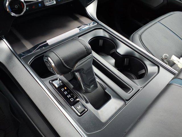 new 2025 Ford F-150 car, priced at $73,942