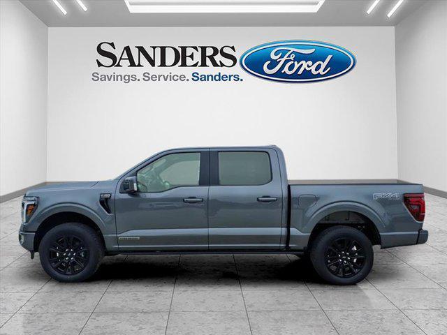 new 2025 Ford F-150 car, priced at $73,942