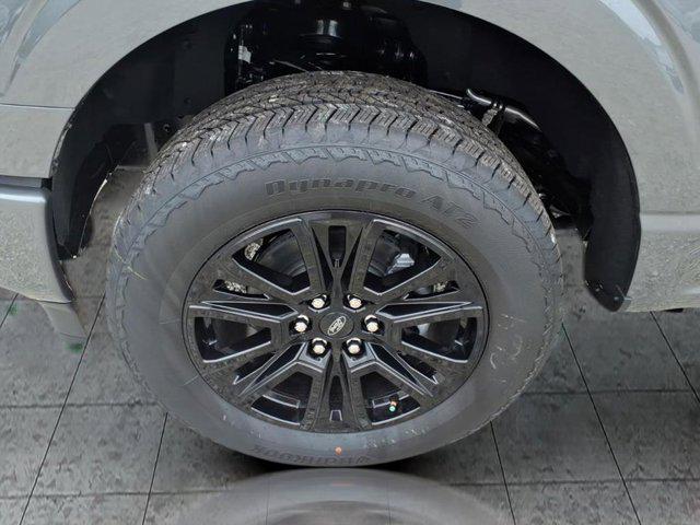 new 2025 Ford F-150 car, priced at $73,942