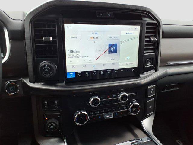 new 2025 Ford F-150 car, priced at $73,942