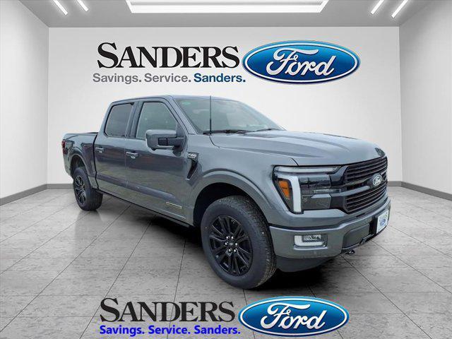new 2025 Ford F-150 car, priced at $73,942