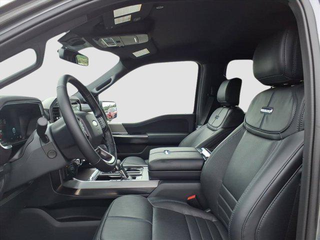 new 2025 Ford F-150 car, priced at $73,942