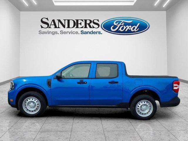 new 2025 Ford Maverick car, priced at $29,766