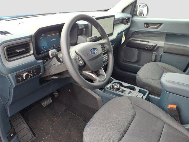 new 2025 Ford Maverick car, priced at $29,766