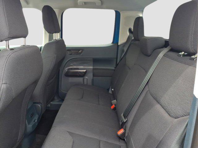 new 2025 Ford Maverick car, priced at $29,766