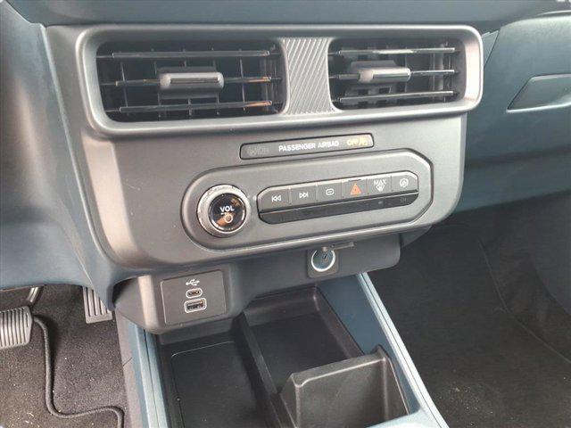 new 2025 Ford Maverick car, priced at $29,766