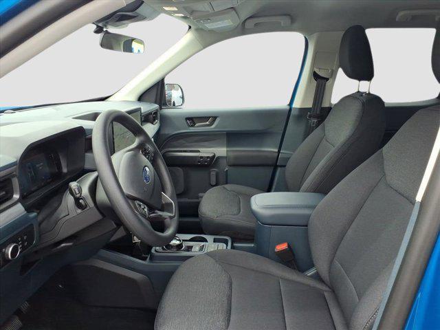 new 2025 Ford Maverick car, priced at $29,766