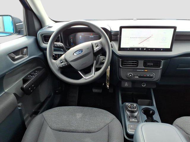 new 2025 Ford Maverick car, priced at $29,766