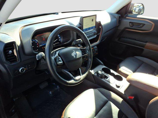 used 2023 Ford Bronco Sport car, priced at $28,449