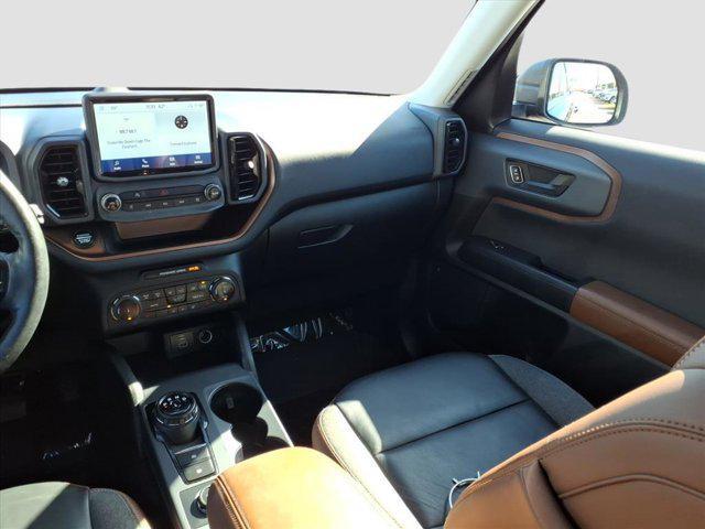used 2023 Ford Bronco Sport car, priced at $28,449
