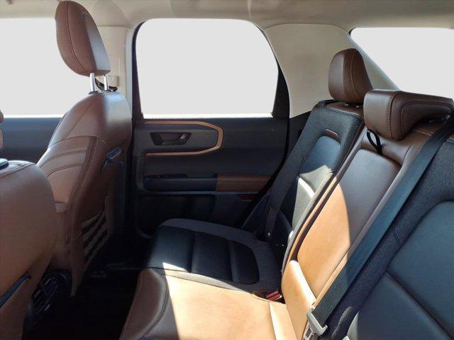 used 2023 Ford Bronco Sport car, priced at $28,449
