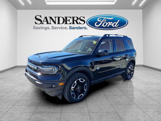 used 2023 Ford Bronco Sport car, priced at $28,449