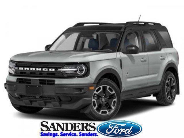 used 2023 Ford Bronco Sport car, priced at $28,449