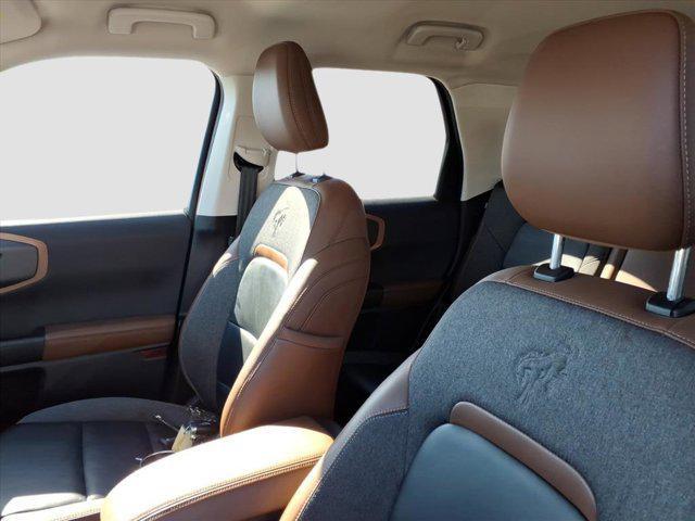 used 2023 Ford Bronco Sport car, priced at $28,449