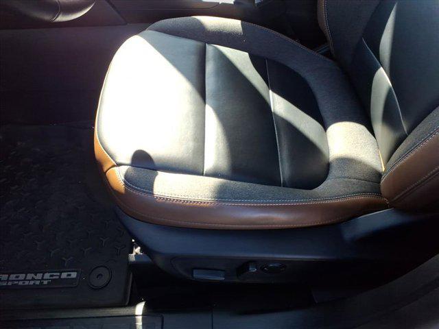 used 2023 Ford Bronco Sport car, priced at $28,449