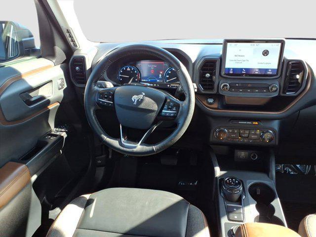 used 2023 Ford Bronco Sport car, priced at $28,449
