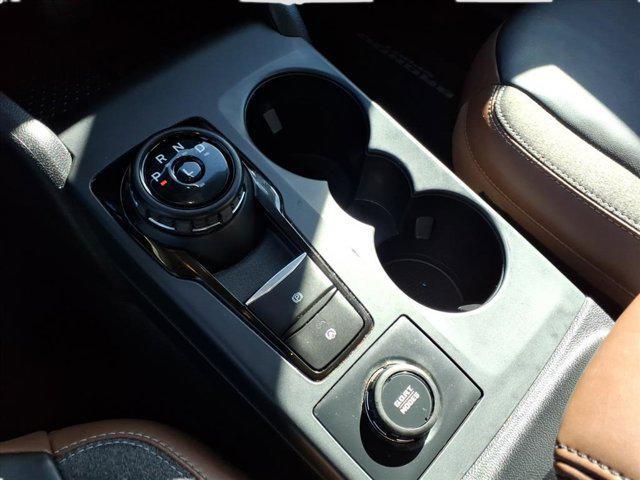 used 2023 Ford Bronco Sport car, priced at $28,449