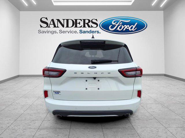 used 2024 Ford Escape car, priced at $29,925
