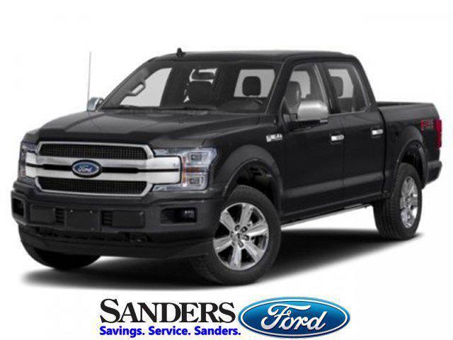used 2019 Ford F-150 car, priced at $31,245